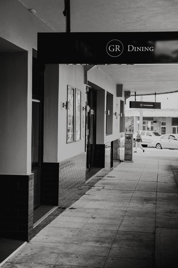 General Roberts Hotel New Lambton Kültér fotó